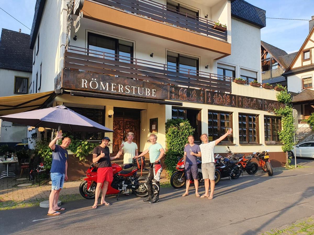 Roemerstube Apartments & Rooms Ediger-Eller Exterior foto