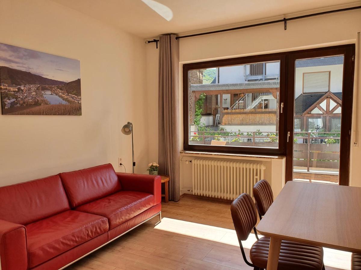 Roemerstube Apartments & Rooms Ediger-Eller Exterior foto