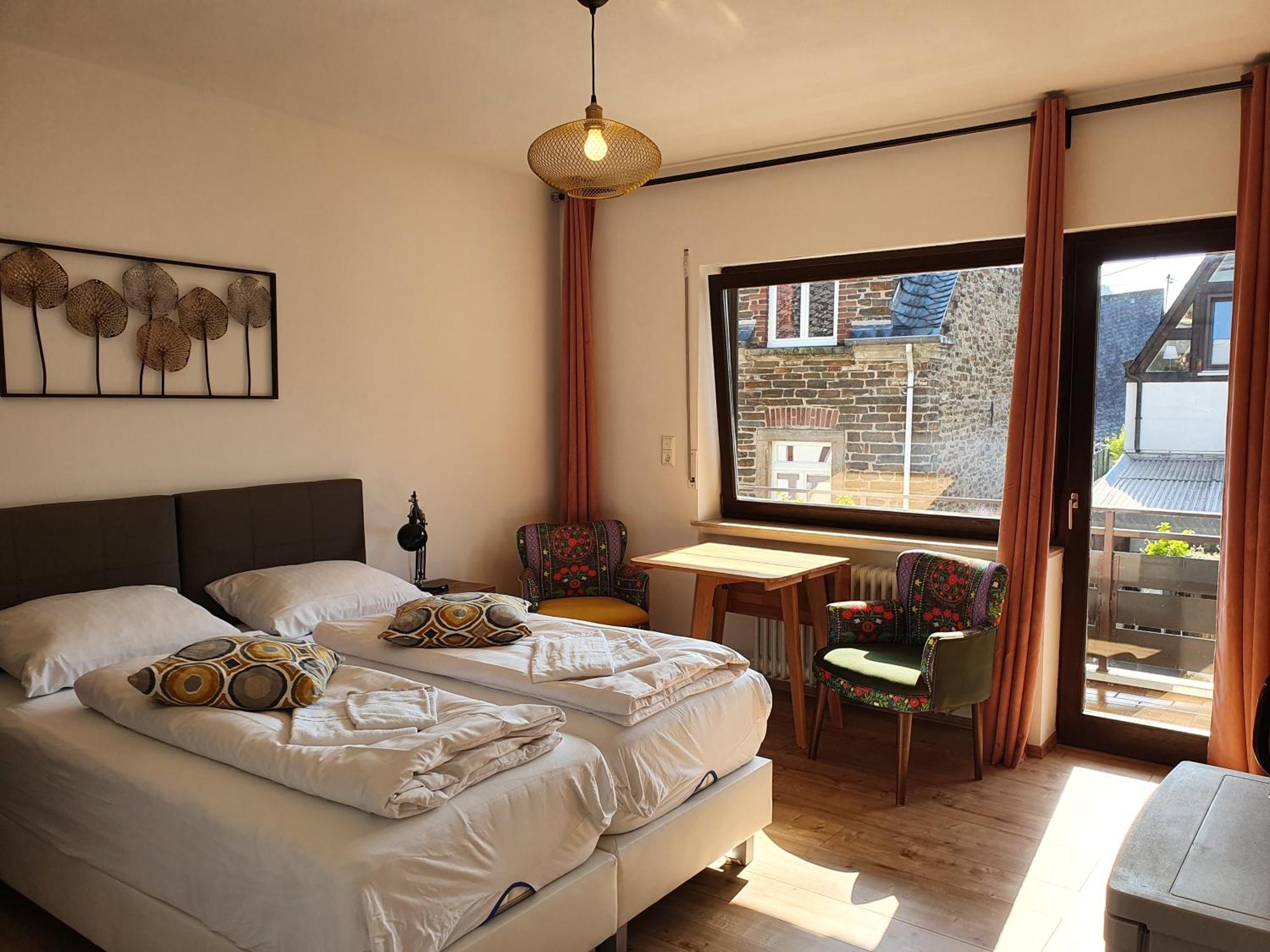 Roemerstube Apartments & Rooms Ediger-Eller Habitación foto